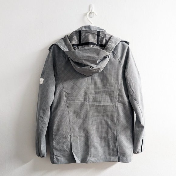 Adidas Golf Adicross Elements Waterproof 3 in 1 Jacket - Picture 4 of 7